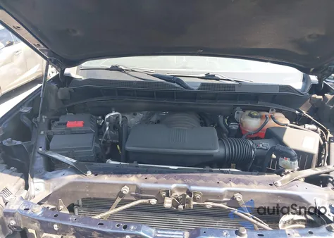 2019 Chevrolet Silverado 1500 Lt Trail Boss from USA, damaged, VIN 3GCPYFED9KG195018